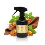 AOUJ Aal – amber patchouli leer interieurgeur 500 ml - Afbeelding 2