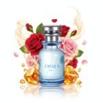 OSMA Amber S – zwarte bes roos amber unisexparfum 75 ml - Afbeelding 2