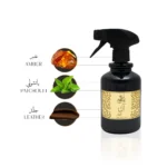 AOUJ Aal – amber patchouli leer interieurgeur 500 ml - Afbeelding 2