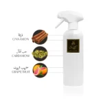 AOUJ Crystal – kaneel kardemom grapefruit interieurgeur 500 ml - Afbeelding 2