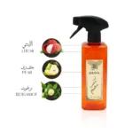 AOUJ Intimate – lychee peer bergamot interieurgeur 500 ml - Afbeelding 2