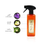 AOUJ Mysterious – lavendel peer bergamot interieurgeur 500 ml - Afbeelding 2