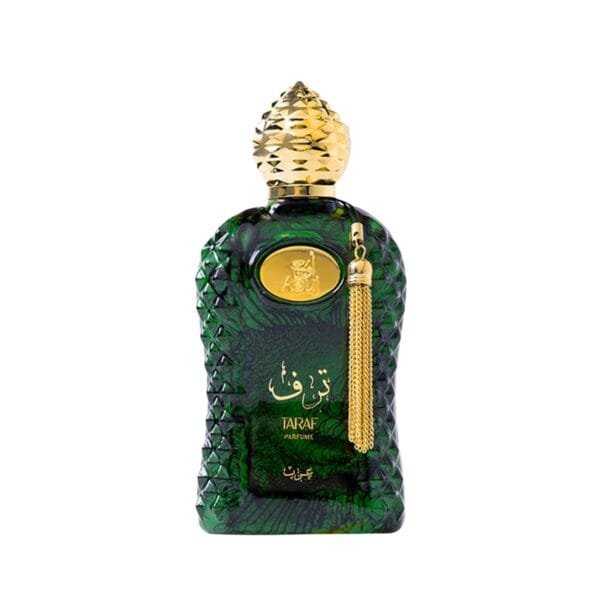 AOUJ Taraf – kruidig leer herenparfum 100 ml