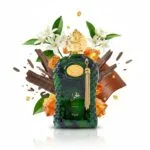 AOUJ Bahr – houtachtig amber herenparfum 100 ml - Afbeelding 2