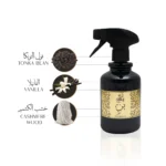 AOUJ Bin – tonkaboon vanille kasjmierhout interieurgeur 500 ml - Afbeelding 2