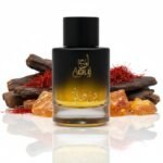AOUJ Bronze – wierook patchouli oud herenparfum 100 ml - Afbeelding 2