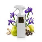 AOUJ Barek – iris ambrette muskus peer interieurgeur 500 ml - Afbeelding 2