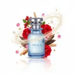 OSMA Cotton C – rode bessen Turkse roos sandelhout oud unisexparfum 75 ml - Afbeelding 2