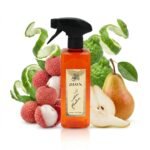 AOUJ Intimate – lychee peer bergamot interieurgeur 500 ml - Afbeelding 2