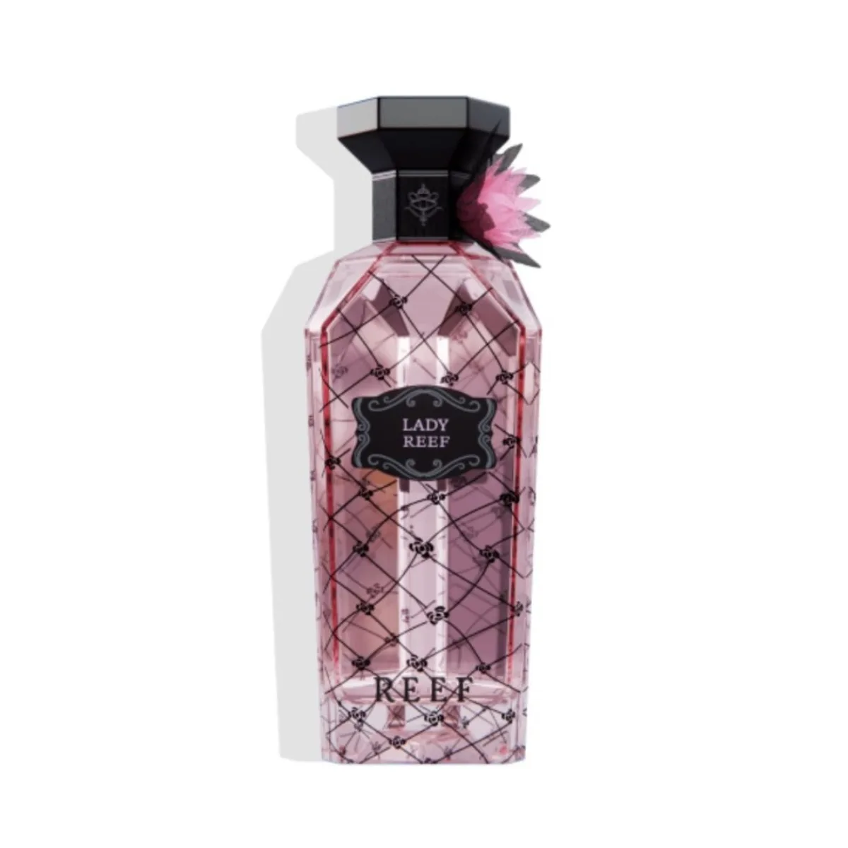 Lady Reef – zwarte bes witte muskus feminine parfum 150 ml - Afbeelding 1