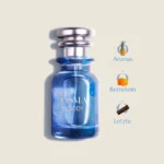 OSMA Woody F – ananas leer amber unisexparfum 75 ml - Afbeelding 2