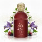 AOUJ Love 4 – druif bloemen muskus damesparfum 100 ml - Afbeelding 2