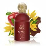 AOUJ Love 5 – rode appel ylang-ylang leer unisexparfum 100 ml - Afbeelding 2