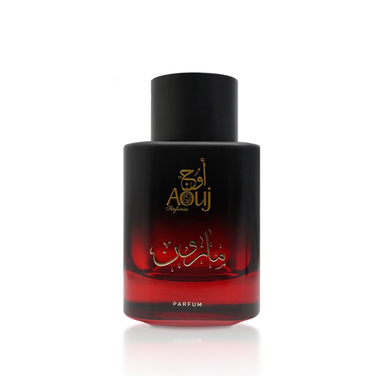 MAROON 1 AOUJ Maroon – vetiver saffraan oud herenparfum 100 ml - Afbeelding 1