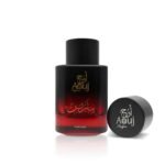 AOUJ Maroon – vetiver saffraan oud herenparfum 100 ml - Afbeelding 3