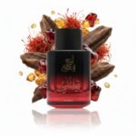 AOUJ Maroon – vetiver saffraan oud herenparfum 100 ml - Afbeelding 2