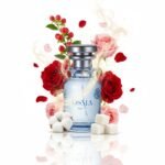 OSMA Rose P – rode bessen roos witte muskus damesparfum 75 ml - Afbeelding 2