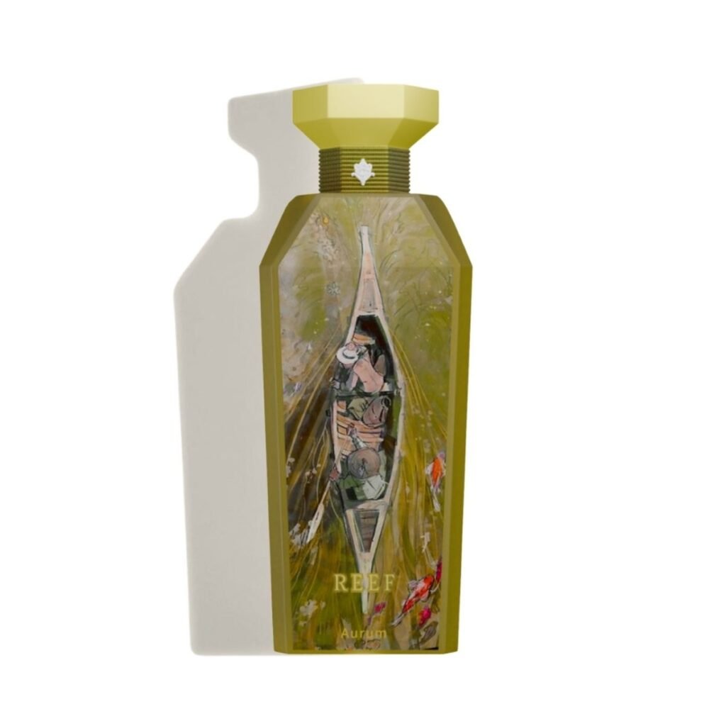 Reef Aurum White