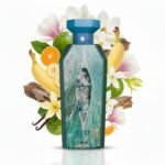 REEF Coral – Fruitig Amber Unisexparfum 150 ml - Afbeelding 2