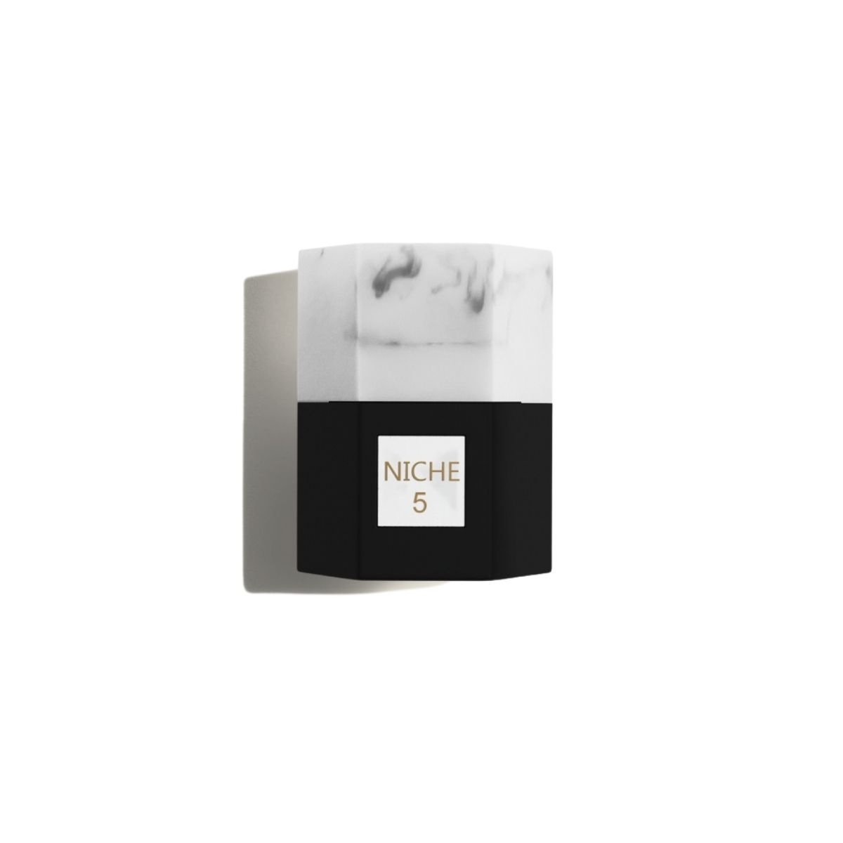 Reef NICHE 5 White Niche 5 – Leder Oud Unisexparfum 50 ml - Afbeelding 1