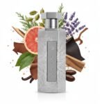 REEF Volcano – Kruidig houtachtig unisexparfum 200 ml - Afbeelding 2