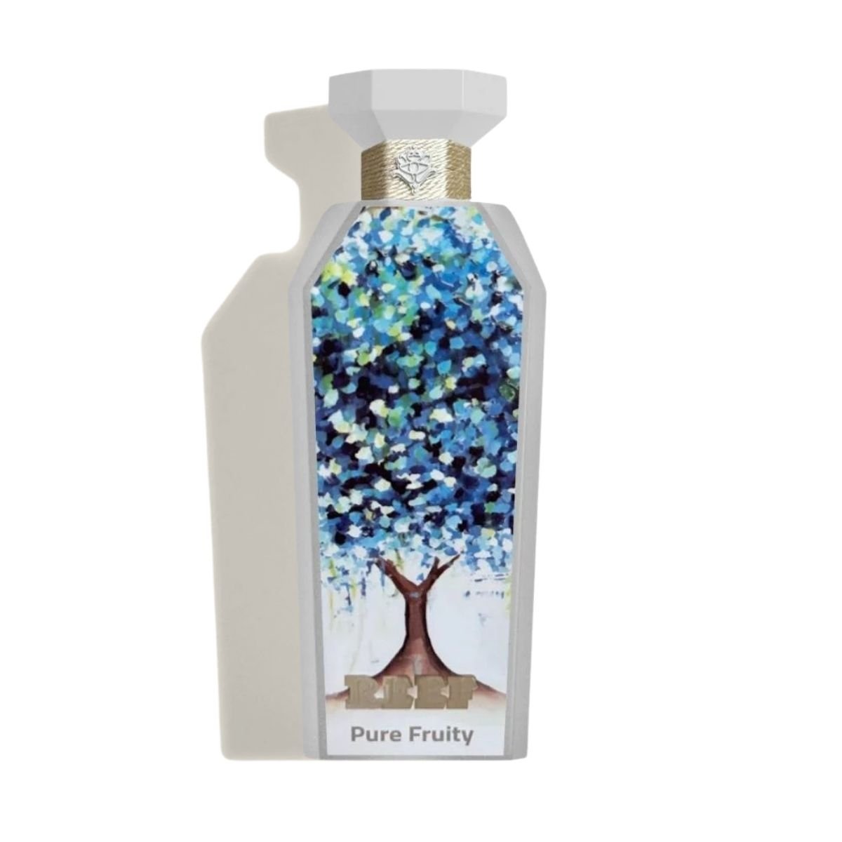 Reef pure fruity White REEF Pure Fruity – Fruitig damesparfum 150 ml - Afbeelding 1