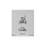 AOUJ Vanilla Dehn – Vanilla olie 6 ml - Afbeelding 3