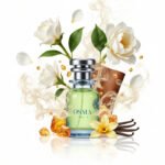 OSMA Vanilla S – tuberoos muskus vanille leer unisexparfum 75 ml - Afbeelding 2