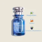 OSMA White F – zwarte bes oranjebloesem maltol unisexparfum 75 ml - Afbeelding 2
