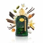 AOUJ Al Qamar – oud amber herenparfum 100 ml - Afbeelding 2