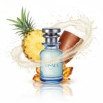 OSMA Woody F – ananas leer amber unisexparfum 75 ml - Afbeelding 2