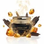 AOUJ Amber Oudh – mubakhar 36 gr - Afbeelding 2