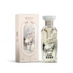 Reef Blanc Nomad – saffraan roos vetiver unisexparfum - Afbeelding 3