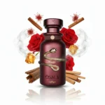 Osma Rouge – kaneel saffraan roos feminine parfum - Afbeelding 2