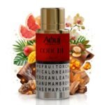 Aouj Code 3 – Grapefruit Leder Unisexparfum 100 ml - Afbeelding 2