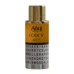 Aouj Code 5 – Citrus Blauwe Bes Unisexparfum 100 ml