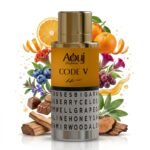 Aouj Code 5 – Citrus Blauwe Bes Unisexparfum 100 ml - Afbeelding 2