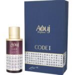 Aouj Code 1 – Ananas Tabak Unisexparfum 100 ml - Afbeelding 3