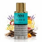 Aouj Code 2 – Lychee Mango Unisexparfum 100 ml - Afbeelding 2